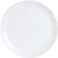 Luminarc Diwali plat eetbord 25 cm met gehard glas