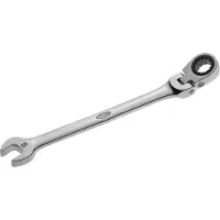 Vigor V2805 Steek-ringratelsleutel Sleutelbreedte (metrisch) 9 mm