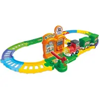 Vtech - TTA- Tjoek-Tjoek Treinset (incl. Tim Trein)