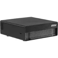 MSI EdgeXpert 32SEU-BGB104TG5 DGX Spark NVidia GB10, 128 GB LPDDR5X RAM, 4 TB M.2 SSD, NVidia DGX OS