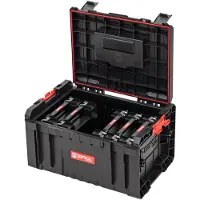 Qbrick PRO - Gereedschapskoffer - Modulair Systeem - Stof- en Waterdicht