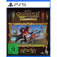 Harry Potter: Zwerkbalkampioenen Deluxe Editie (PS5) (USK)