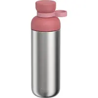 Mepal Vita RVS waterfles 700 ml – Vivid mauve