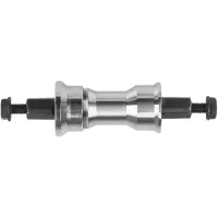 M-Wave vervangings reparatie trapas 122.5mm staal