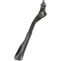 M-Wave standaard Column 24-29 inch verstelbaar alu. zwart
