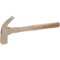 Ks Tools 963.2152 9632152 Klauwhamer 640 g 340 mm 1 stuk(s)