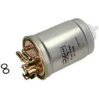 MAXGEAR 26-0657 Brandstoffilter