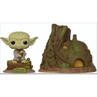 Funko POP! 11 Star Wars-Yodas Hut - Figuren en replica's