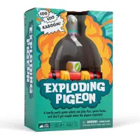 Exploding Kittens Exploding Pigeon (Engelse versie)