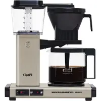 Moccamaster KBG 741 Select Sandstone Koffiezetapparaat met filter – Beige