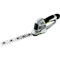 EGO accu Buxusschaar CHT2001E met 12V accu en lader
