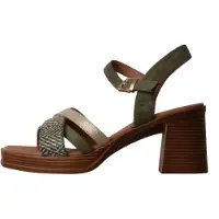 Sixth Sens Sandalen met hak
