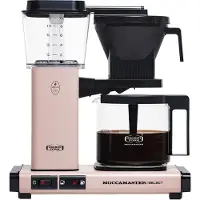 Moccamaster KBG 741 Select Cherry Blossom Koffiezetapparaat met filter – Roze