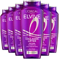 L'Oréal 6x Elvive Collagen Lifter Shampoo 250 Ml
