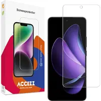 Accezz Gehard Glas Screenprotector voor de Oppo Reno 13 F