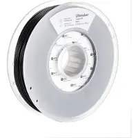 Ultimaker Filament Tough Tough PLA Slagvast 2.85 mm Zwart 750 g