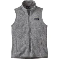 Patagonia Fleece Better Sweater Vest Wit Vrouw || Maat: M