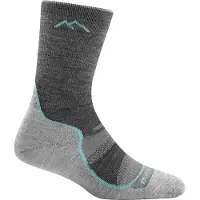 Darn Tough 1967 Light Hiker Micro Crew Cushion Dames