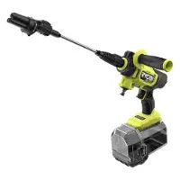 Ryobi MaxPower 36V Brushless Accu Power Washer | Zonder accu en lader 5133005588