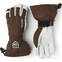 Hestra Army Leather Heli Ski 5 Finger