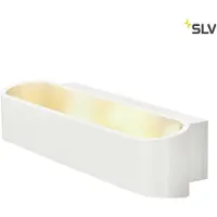 SLV 1000634 ASSO 300 LED wandlamp, wit, 2000K-3000K, dimbaar met warmlichteffect