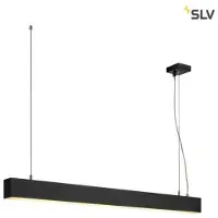 SLV LED Pendelarmatuur | 43W 3000K 2850lm 830 | IP20 Dimbaar | GLENOS II