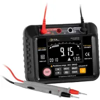 Pce Instruments -MO 1500 Isolatiemeter, Ohmmeter 2500 V 2500 GΩ