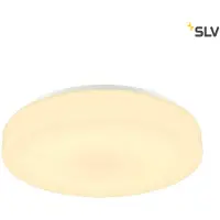 SLV Veranda plafondlamp Lipsy 40cm wit