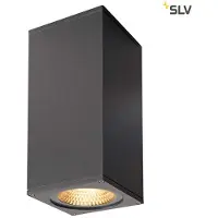 SLV Up en downlighter Big Theo small - wide