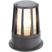 SLV LED Tuinlamp | 1X E27 Max 100W | IP54 CONE