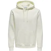 Only & Sons Sweatshirt 'ONSConnor' crème