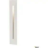 SLV LED Wandlamp | 3000K 6lm 930 | IP20 Wit | NOTAPO