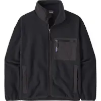 Patagonia Vest Women Synch Jacket Black Solid-S