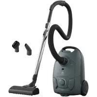 Electrolux EB51C1OG, 750 W, Cilindervormig, Stofzuiger (droog), Zonder zak, 3 liter, Hygiënisch filter, HEPA-filter