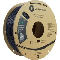 Polymaker POLYLITE PLA PRO 3D filament Dark Purple Jam free 1.75 mm 1KG