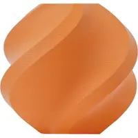 Bambu PLA Matte 3D Printer Filament - 1.75mm - 1kg - Mandarin Orange (Oranje) - Incl. Spool