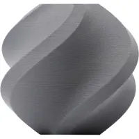 Bambu PLA Matte Filament – Ash Gray – 1 kg – 1.75 mm op Spoel