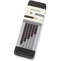 Moleskine Schets Potloden - set van 5