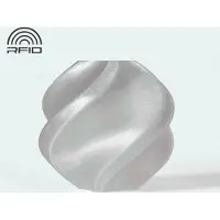 Bambu Lab PETG Translucent met spoel Kleur(clear) met spool