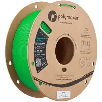 Polymaker PA17006 HT-PLA Filament PLA kunststof, HT-PLA Warmtebestendig, Highspeed filament 1.75 mm 1000 g Green, Groen 1 stuk(s)