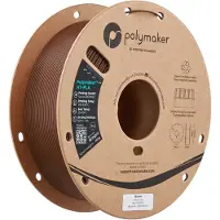 Polymaker PA17010 HT-PLA Filament PLA kunststof, HT-PLA Warmtebestendig, Highspeed filament 1.75 mm 1000 g Bruin 1 stuk(s)