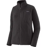 Patagonia Vrouwelijke 1/2 zip jas R1 Air