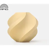 Bambu Lab - PLA Matte 1.75mm Filament – 1kg – woestijn bruin (desert tan) - zonder spoel