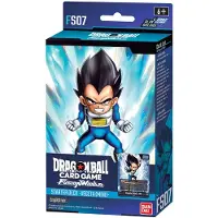 Dragon Ball Super Card Game Dragon Ball SCG - Fusion World 7 Starter Deck - Vegeta Mini