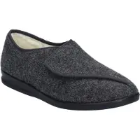 Josef seibel Belfort 85 W 18103PL432 Pantoffels | Maat 47 Heren Grijs