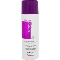 Fanola Haarverzorging No Yellow Thermo-Protective Cream 150 ml