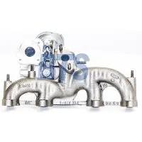 BTS Turbo T912236BL Turbocharger