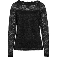 Bonprix Kanten longsleeve maat 48/50 (XL)