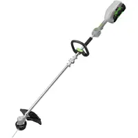 EGO accu Grastrimmer ST1301E-S met accu en lader