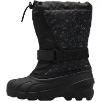 Sorel Snowboots zwart